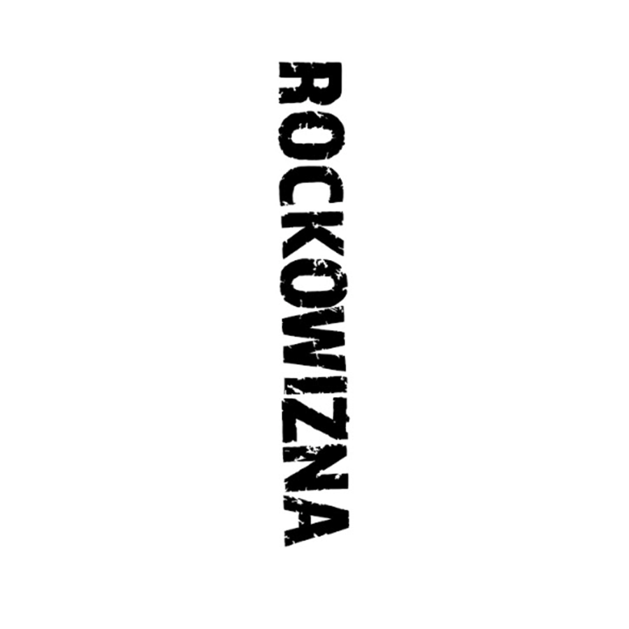 Rockowiznowa dziara — wzór 7