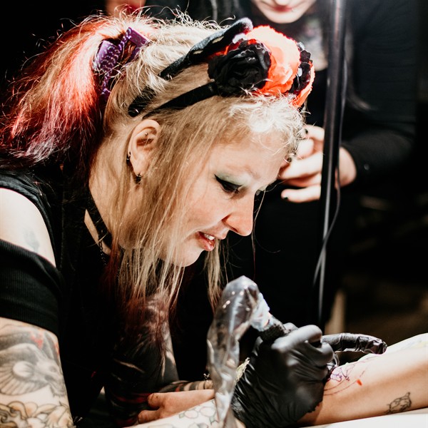 Meha Tattoo