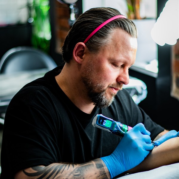 Rytuał Tattoo