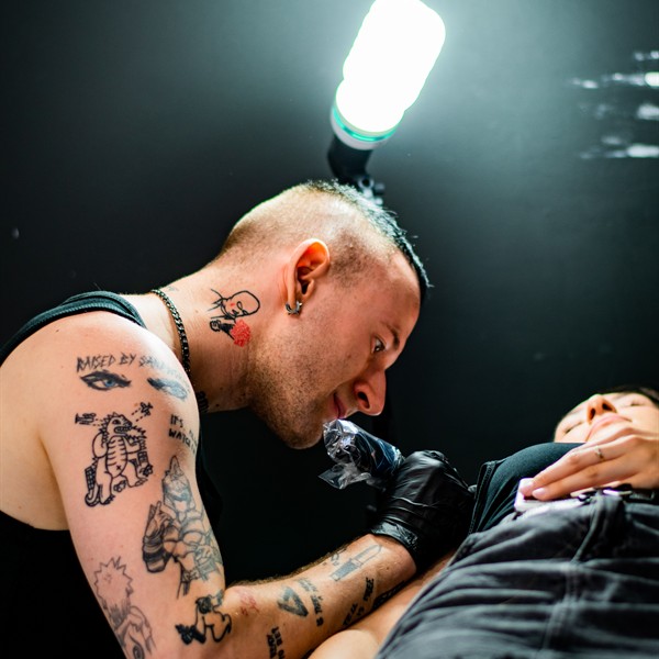 Bartas Tattoo